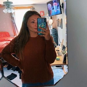 Hollister Sweater
